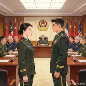 Quân Lệnh Và Lời Hứa