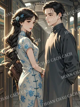 Quay Lại Thập Niên 70, Tôi Dẫn Theo Cha Mẹ Chồng Tái Giá