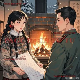 Quay lại thập niên 80, không làm người thương của doanh trưởng