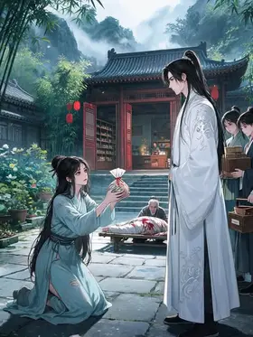 Quy Củ Thanh Liên Cốc