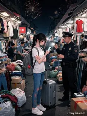 QUÝ NHÂN NƠI CHỢ BÁN BUÔN