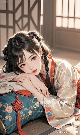 QUÝ PHI NÁO LOẠN HẬU CUNG