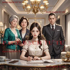 Quy Tắc Thừa Kế Hào Môn