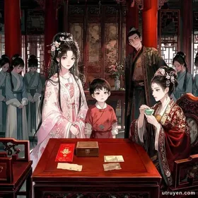 Rời Hầu Phủ Tìm Em Trai