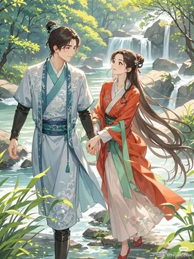 Rừng Sâu Không Biết Lối