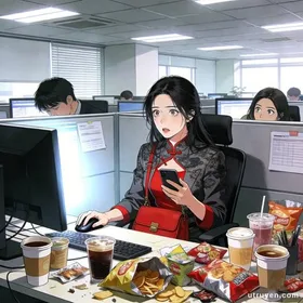 Sa thải đến cả ông chủ thật