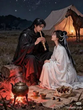 Sai Kiệu Hoa, Đúng Phu Quân