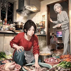 SAU BA MƯƠI NĂM LÀM DÂU