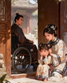 Sau Khi A Nương Tái Giá