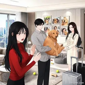 Sau Khi Anh Đem Chó Của Tôi Tặng Bạch Nguyệt Quang