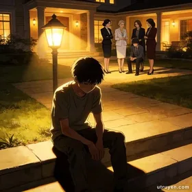 Sau Khi Ba Rời Đi