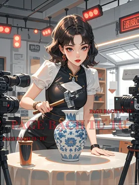 Sau Khi Bạn Trai Và Bạch Nguyệt Quang Cùng Trộm Đồ Cổ Của Tôi