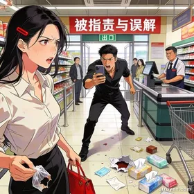 Sau Khi Bị Gi e c Vì Một Chiếc Túi Ni Lông