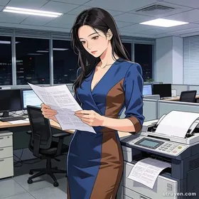 Sau Khi Bị Giáng Chức, Tôi Phát Hiện Công Ty Sắp Sập