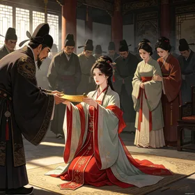 Sau Khi Bị Hủy Hôn, Ta Trở Thành Chủ Mẫu Vĩnh Ninh Hầu Phủ