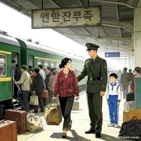 Sau Khi Bị Vu Oan , Tôi Ly Hôn Với Đoàn Trưởng