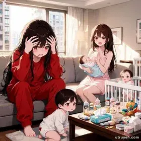 Sau Khi Biết Hai Đứa Con Của Bạn Thân Là Con Anh