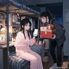 Sau Khi Ngừng Bao Nuôi Bạn Cùng Phòng