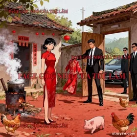 Sau Khi Rời Bỏ Nam Chính Tôi Trở Thành Phu Nhân Phú Hào