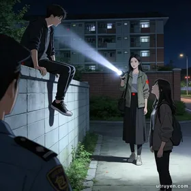 Sau Khi Tất Cả Đều Thất Bại, Tôi Chọn Làm Dì Quản Lý Ký Túc Xá