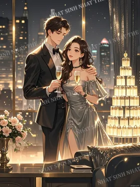 Sau Khi Thấy Dòng Bình Luận, Nữ Phụ Liền Đổi Chồng