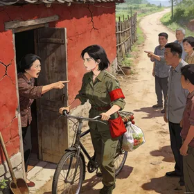 Sau Khi Tôi Rời Bắc Kinh