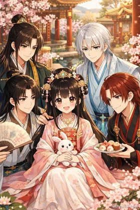 Sau Khi Trọng Sinh, Ta Chọn Oan Gia Làm Phò Mã