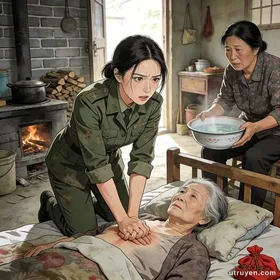 Sáu Năm Làm Vợ Giả