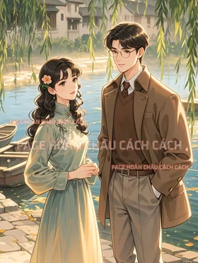 Sau Trọng Sinh Tôi Ôm Mẹ Chồng Cùng Nhảy Sông