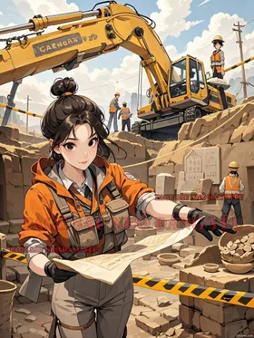 Sau Trọng Sinh Tôi Rút Khỏi Dự Án Khai Quật Cổ Mộ