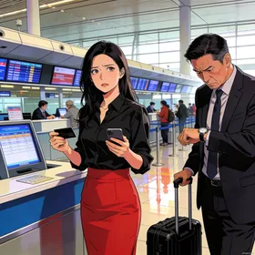 Sếp Bắt Nhân Viên Ứng Tiền Vé Máy Bay, Kết Cục Không Ngờ