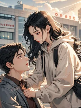 Sếp Tổng Là Oan Gia Của Tôi