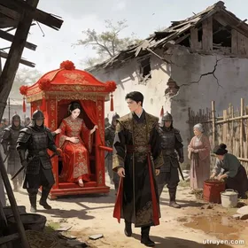 Sinh Con Cho Hầu Gia Tàn Phế