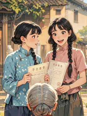 Sinh Đôi Không Đồng Phận