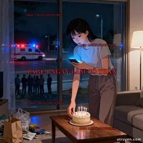 Sinh Nhật Thứ 18 Ở Hai Thế Giới