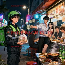 Sổ Nợ Của Chị Shipper