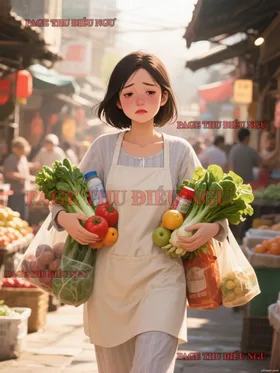 Sợi Dây Chuyền Bán Mộng Mơ