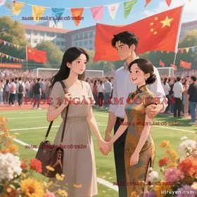 Sợi Dây Chuyền Của Quá Khứ