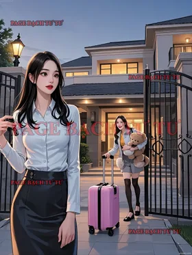 Sống Dậy Trong Truyện Nữ Chủ