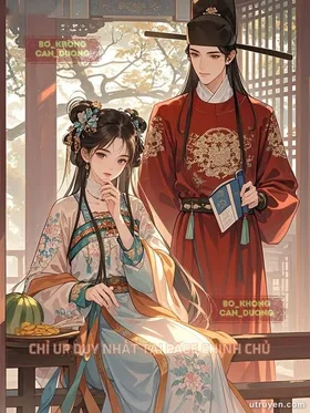 Sóng Gió Phủ Công Chúa