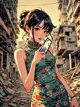 Sống Lại Để Bóc Trần Chị Dâu Giả Tạo