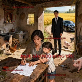 Sống Lại Ngăn Mẹ Ly Hôn