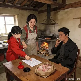 Sống Lại Ngày Các Con Khuyên Tôi Ly Hôn