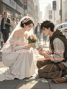 Sống Lại , Tôi Tặng Toàn Bộ Tài Sản Cho Người Ăn Xin Bên Đường