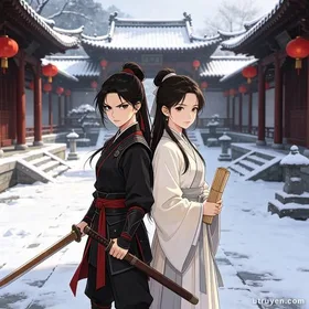 Song Sinh Định Giang Sơn