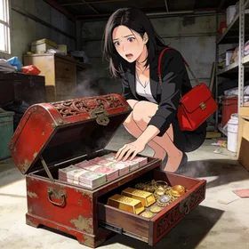 SỰ THẬT DƯỚI ĐÁY RƯƠNG