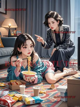 Sự Trở Lại Của Chân Chính Thiên Kim