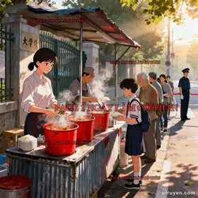 Suất Ăn 5 Tệ Khiến Cả MXH Dậy Sóng