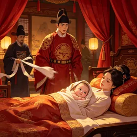 Ta Là Công Chúa, Cha Ta Đội Cả Thảo Nguyên