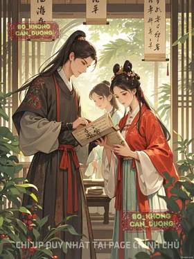 Ta Là Thê Tử Của Gian Thần